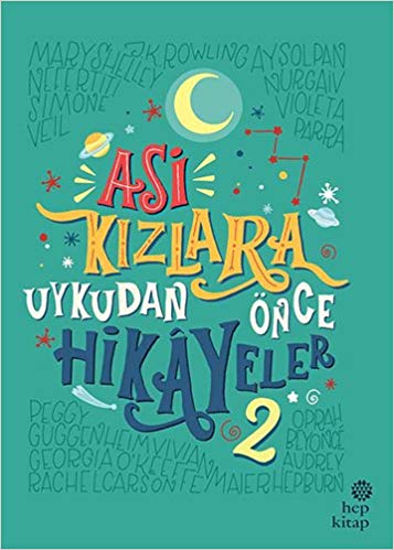 Asi Kizlara Uykudan Önce Hikayeler 2