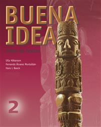 Buena Idea 2 , Libro de textos
