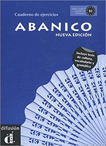 Abanici , Nueva edición , B2 , Cuaderno de ejercicios