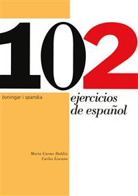 102 ejercicios de espanol , övningar i spanska
