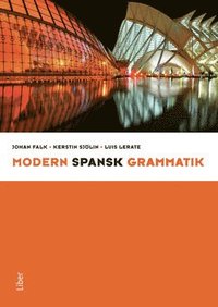 Modern Spansk Grammatik