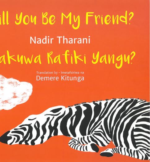 Utakuwa rafiki yangu