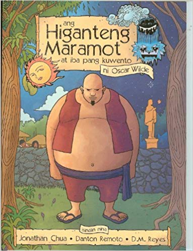 Ang Higanteng Maramot at iba pang kuwento ni Oscar Wilde