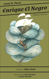 Enrique El Negro (Filipino Edition)