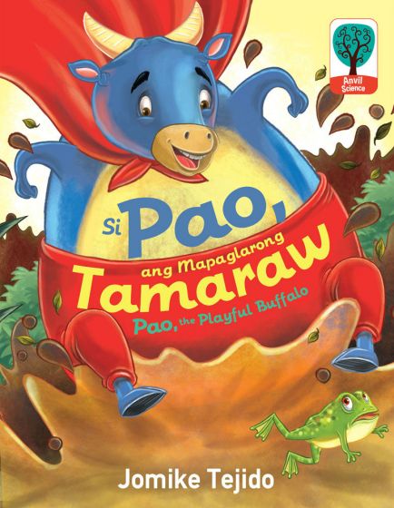 Si Pao, Ang Mapaglarong Tamaraw