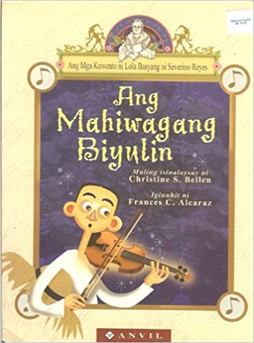 Ang Mahiwagang Biyulin