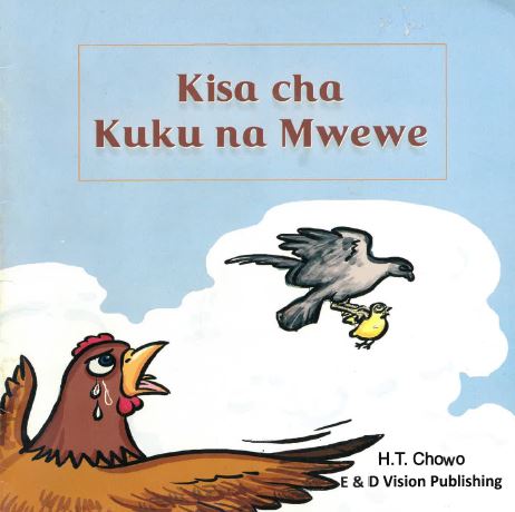 Kisa cha Kuka na Mwewe