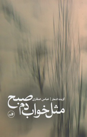 Misl-i khvāb-i dam-i ṣubḥ