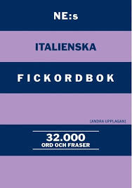 NE:s Italienska Fickordbok