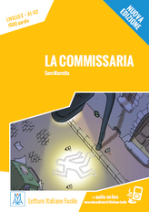 La Commisaria , A1/A2 , 1000 parole