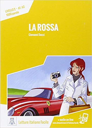 La Rossa , A1/A2 , 1000 parole