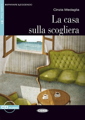 La casa sulla scogliera + CD