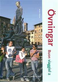 Buon viaggio! 2 Övningsbok