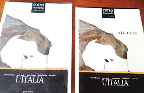 corso di geografia , L'Italia + Atlante