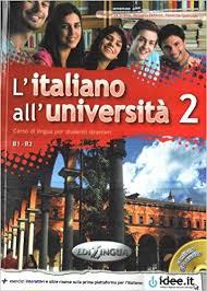 L'italiano all'universita 2 , B1-B2 + CD-audio