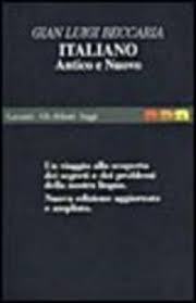 Italiano Antico e Nuovo