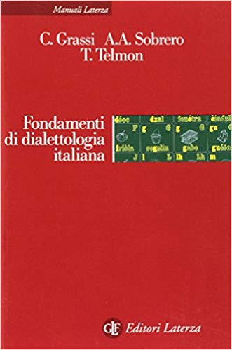 Fondamenti di dislettologia italiana