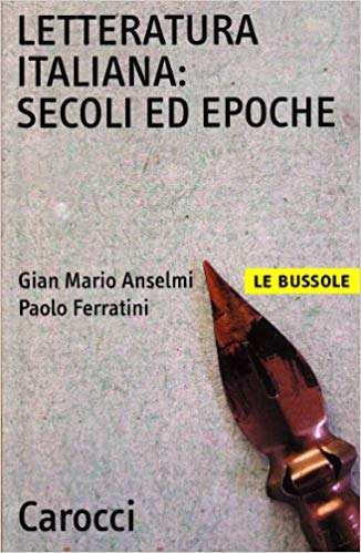 Letteratura italiana: secoli ed epoche