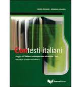 Contesti italiani , viaggio nell'italiano cotemporaneo attraverso i testi