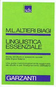 Linguistica essenziale