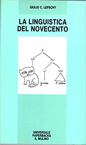 La Linguistica del Novecento