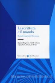 La scrittura e il mondo
