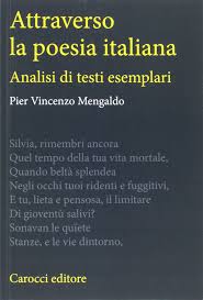 Attraverso la poesia italiana , Analisi di testi esemplari