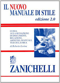 Il nuovo manuale di stile , edizione 2.0