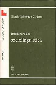 Introduzione alla sociolinguistica , manuali