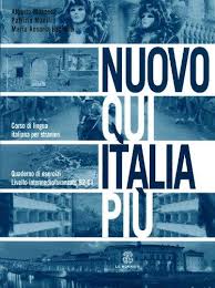 Nuovo qui italia più , Corso di lingua italiana per stranieri , Quaderno di esercizi Livello intermedio/avanzato B2-C1