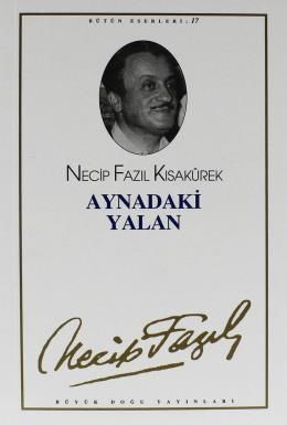 Aynadaki yalan