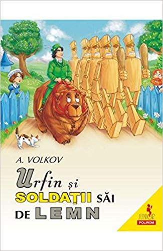 Urfin si soldatii sai de lemn