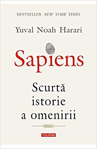Sapiens. Scurta istorie a omenirii
