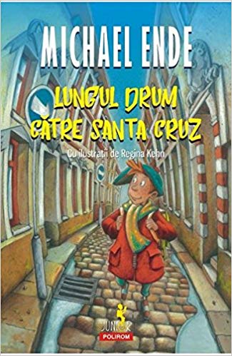 Lungul drum catre Santa Cruz