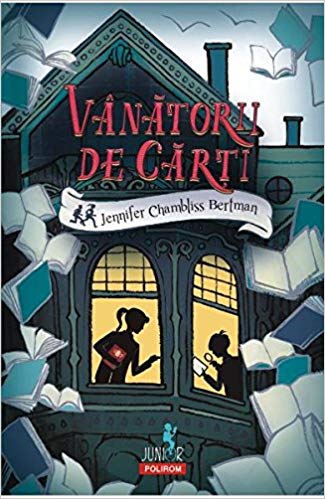 Vanatorii de carti