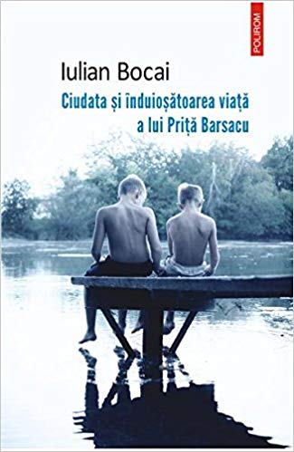 Ciudata si induiosatoarea viata a lui Prita Barsacu