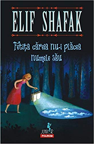 Fetita careia nu-i placea numele sau