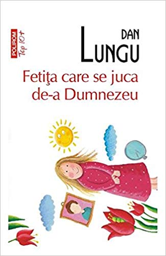 Fetita care se juca de-a Dumnezeu