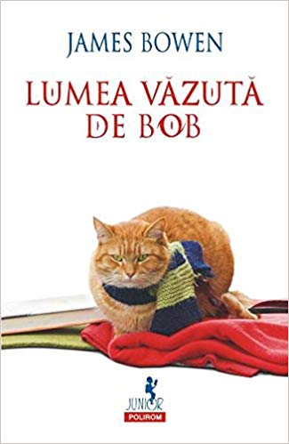Lumea vazuta de Bob