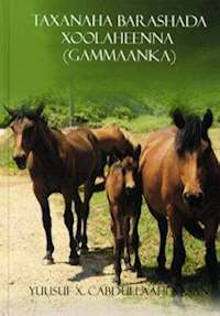 TAXNAHA BARASHADA XOOLEHEENNA (GAMMAANKA)