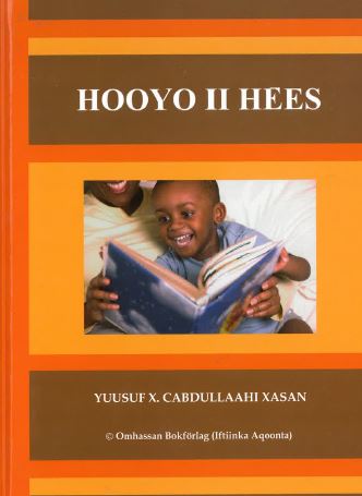 Hooyo ii hees