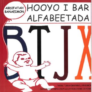 Hooyo i bar alfabeetada