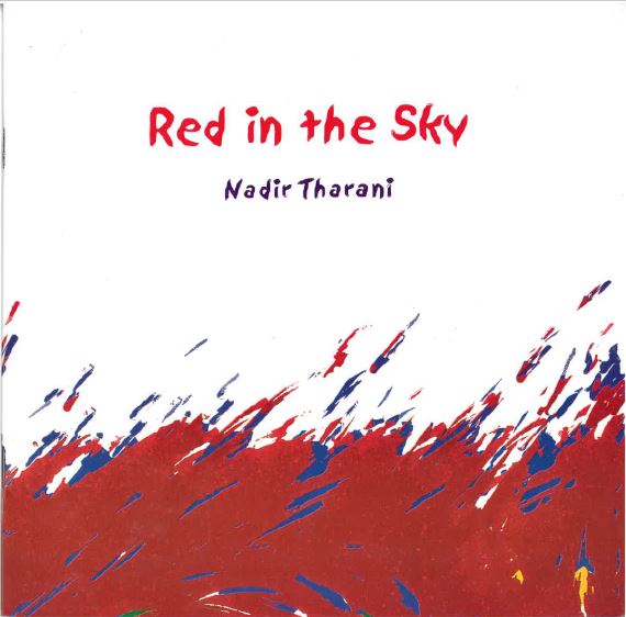 Red in the sky