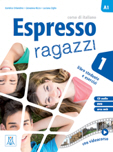 Espresso ragazzi 1 (libro studente e exercizi + CD audio, dvd)