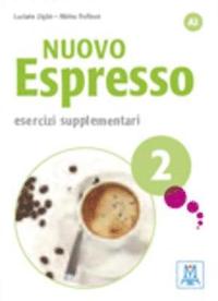 Nuovo Espresso 2 - Övningsbok - Exercise