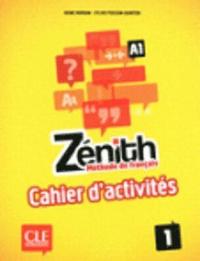 Zénith 1, Cahier d'activités, (corrigés inclus)