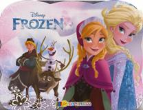 Chemi p’irveli bibliotek’a (Disney Frozen)