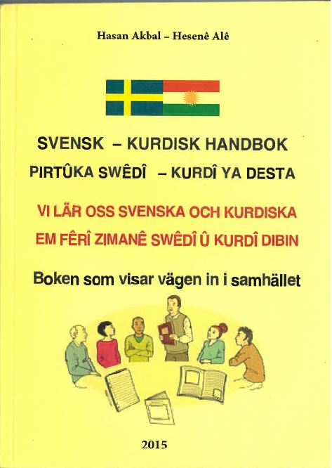 Svensk-kurdish Handbok, Vi lär oss Svensk och Kurdiska