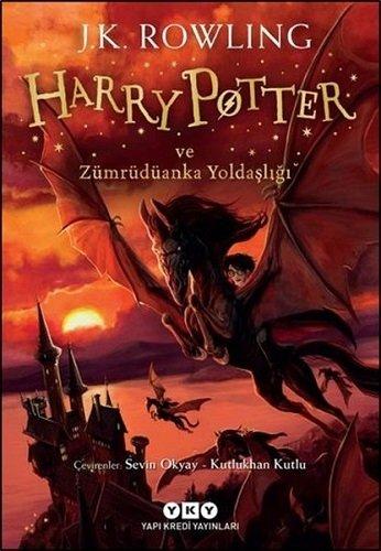 Harry Potter ve Zümrüdüanka Yoldasligi (Harry Potter 5)