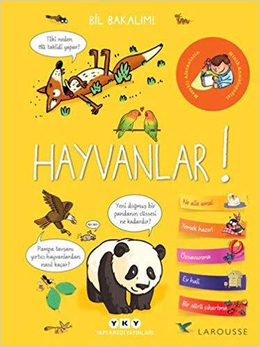 Hayvanlar! Bil Bakalim